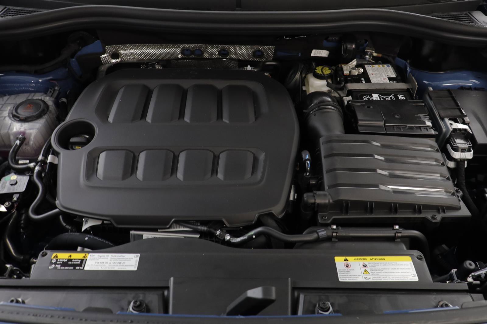 New 2026 Volkswagen Tiguan SEL R-Line image 25