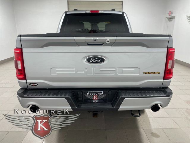 Used 2022 Ford F150 Tremor w/ Equipment Group 401A Mid AWD/4WD image 5