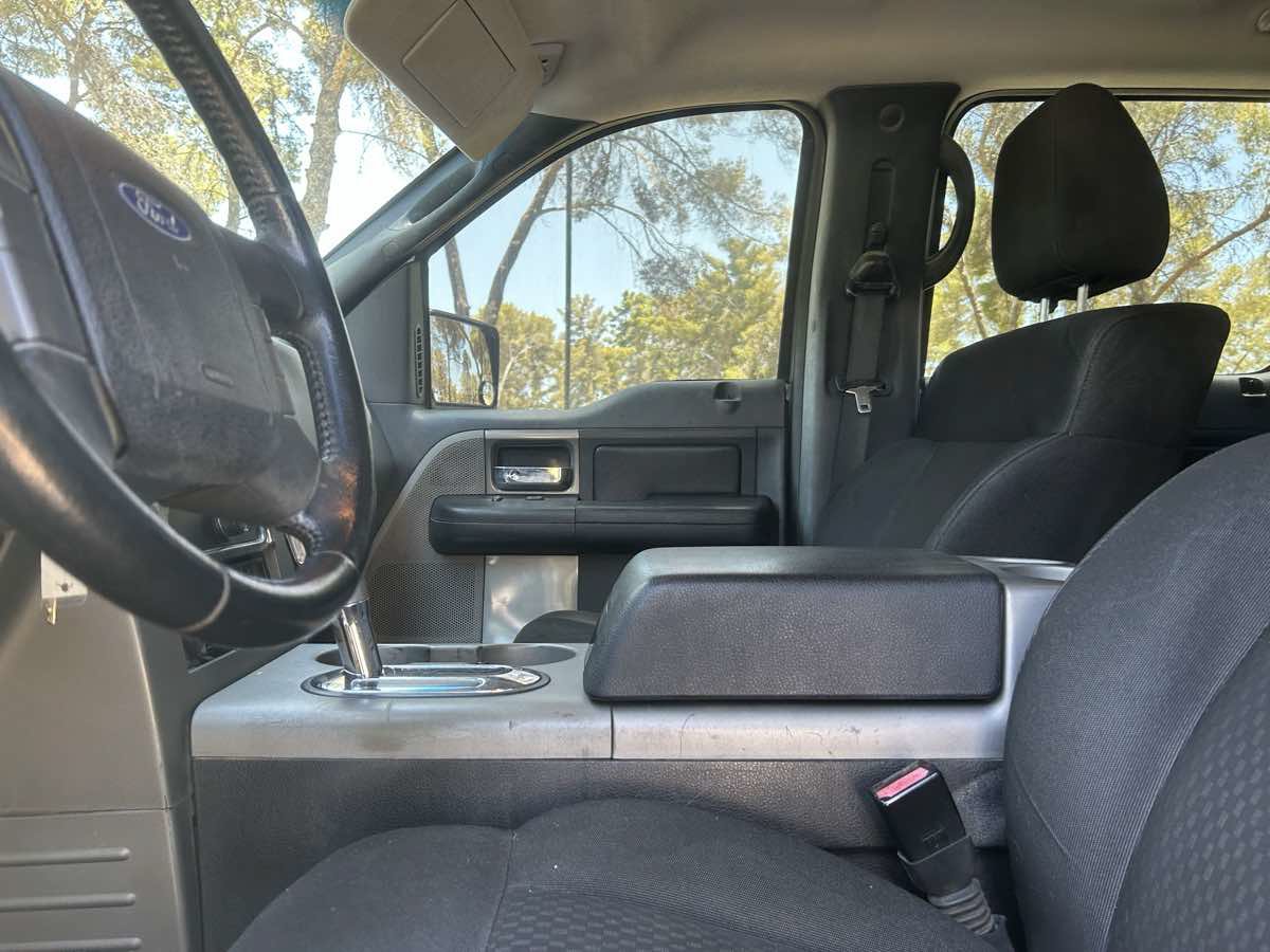 Used 2007 Ford F150 FX4 AWD/4WD image 20