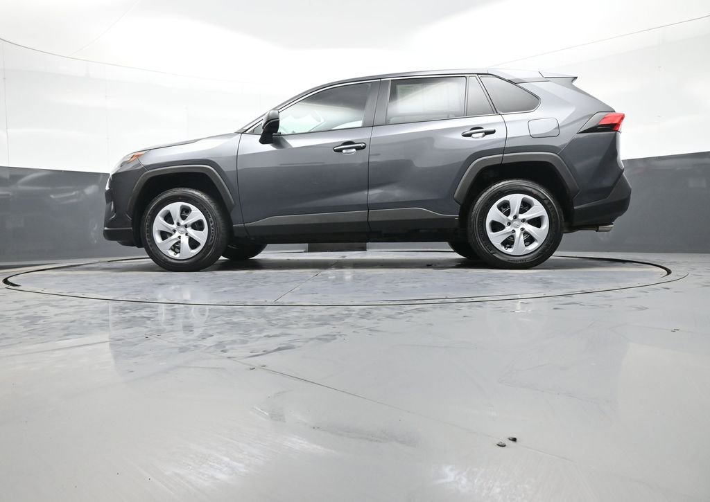 Certified 2025 Toyota RAV4 LE image 32
