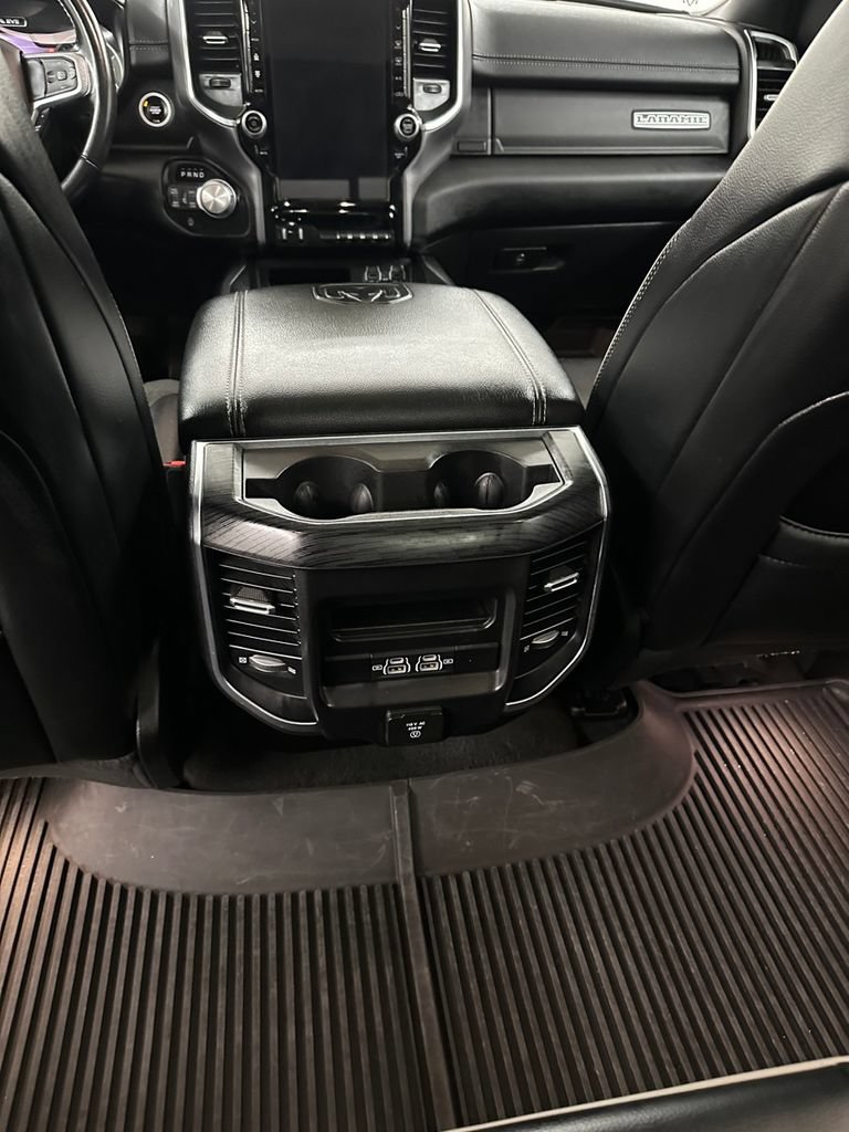 Used 2023 RAM 1500 Laramie AWD/4WD image 26
