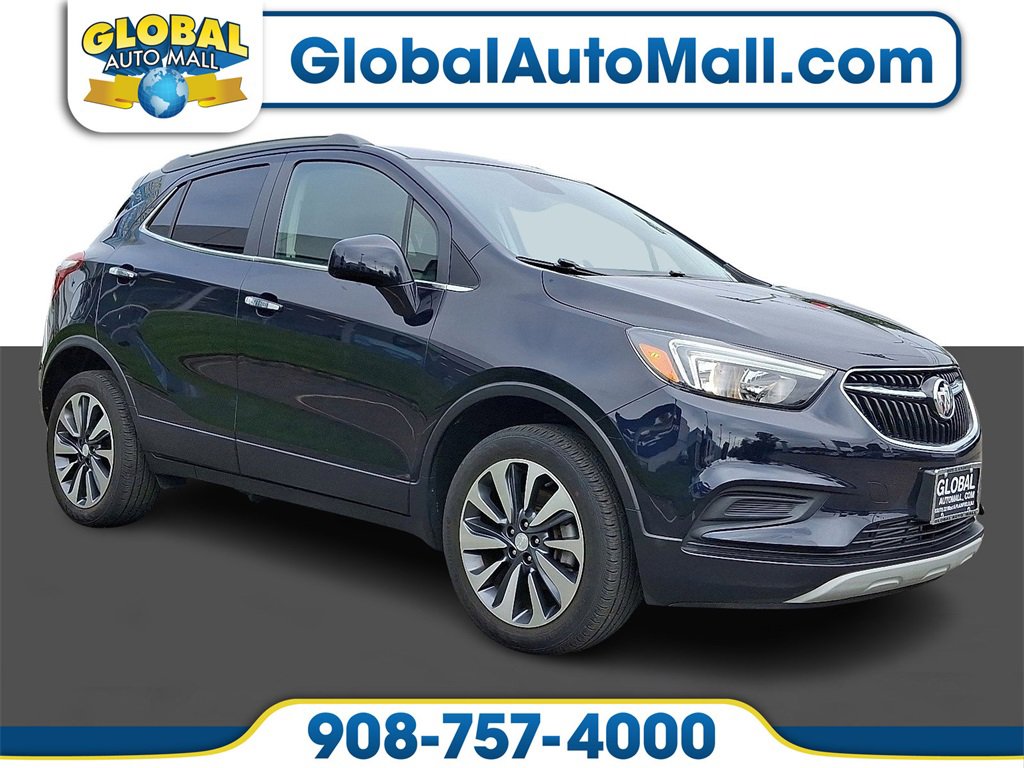 Used 2022 Buick Encore Preferred w/ Safety Package image 1