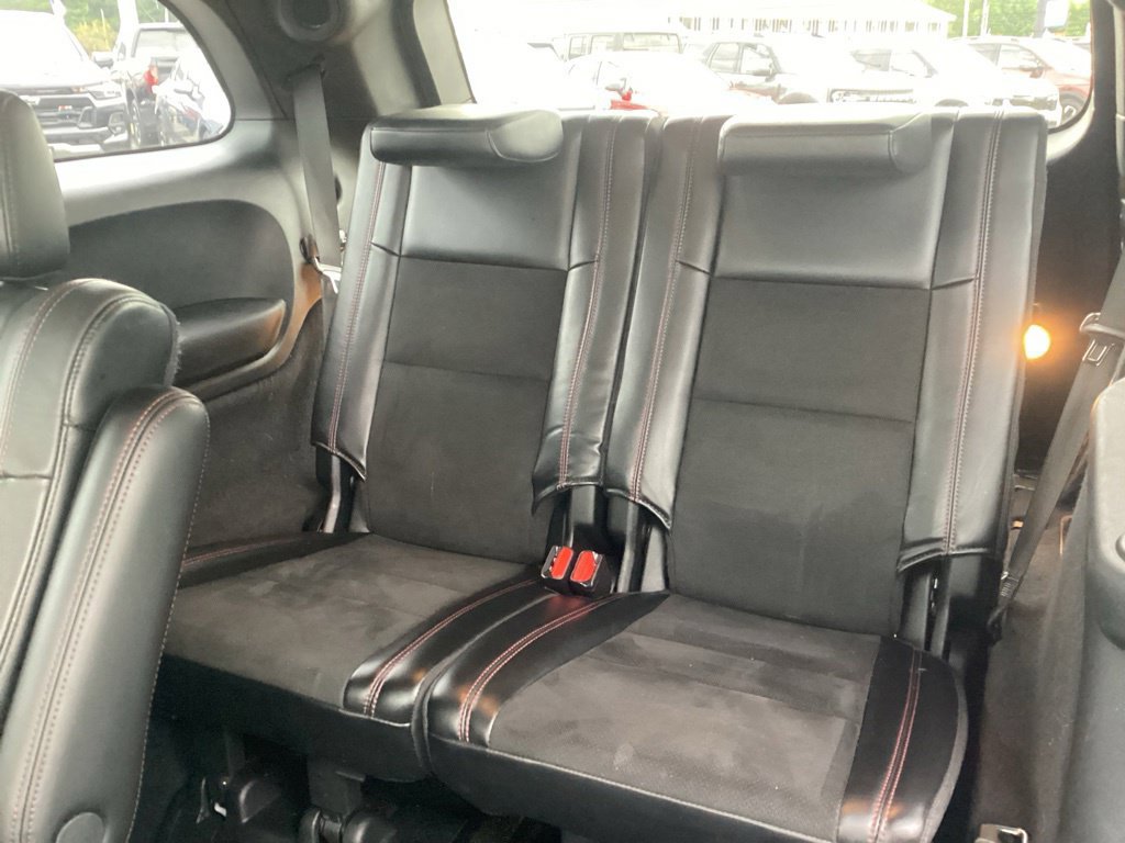 Used 2022 Dodge Durango R/T w/ Blacktop Package AWD/4WD image 18