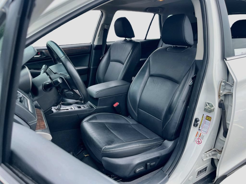 Used 2018 Subaru Outback 2.5i Limited AWD/4WD image 21
