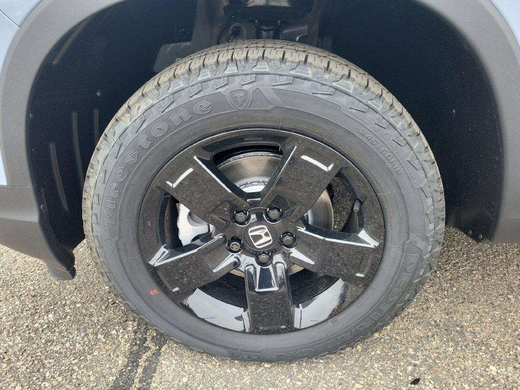 New 2026 Honda Ridgeline Black Edition image 6