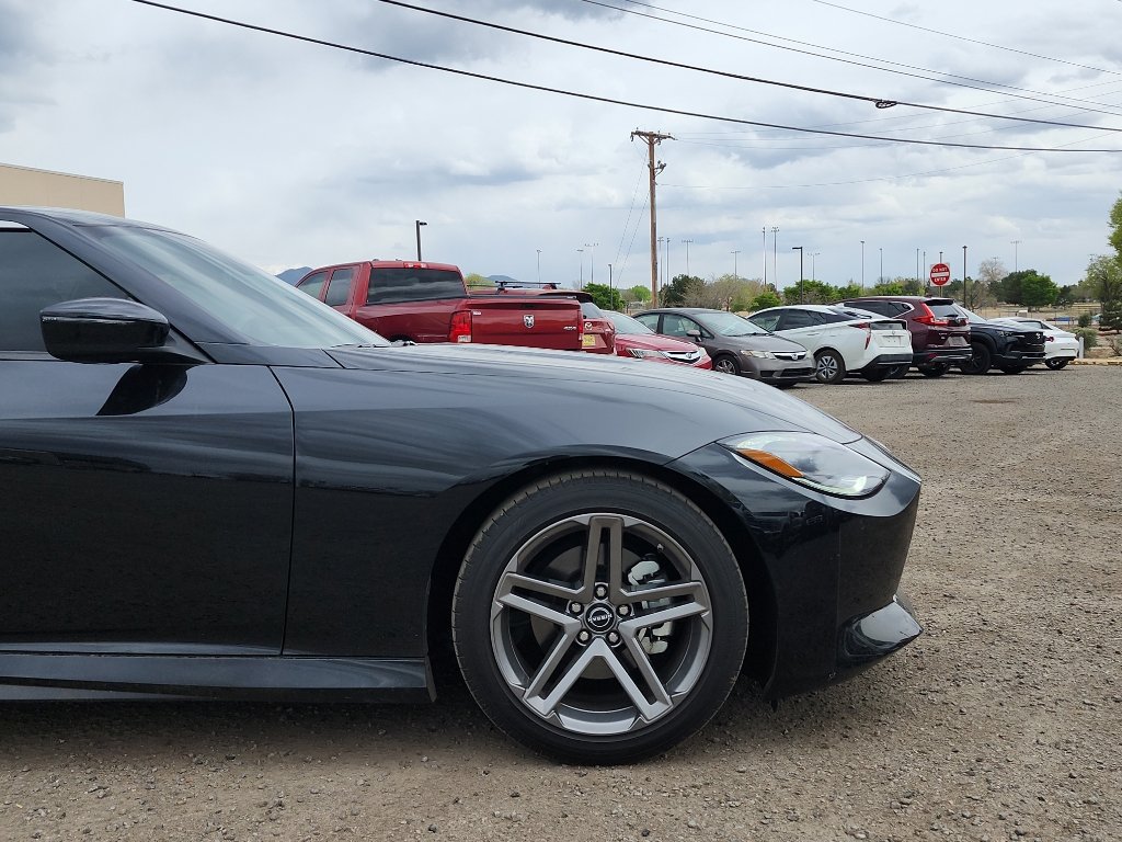 Used 2024 Nissan Z Sport w/ Floor Mat Package image 4