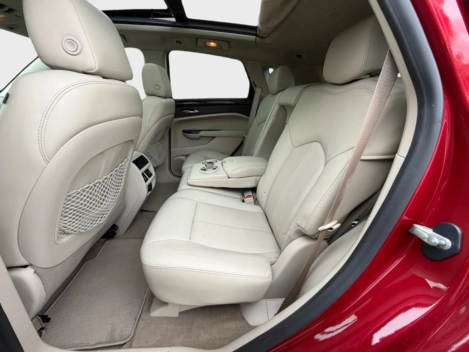 Used 2013 Cadillac SRX Luxury w/ Driver Awareness Package FWD image 21