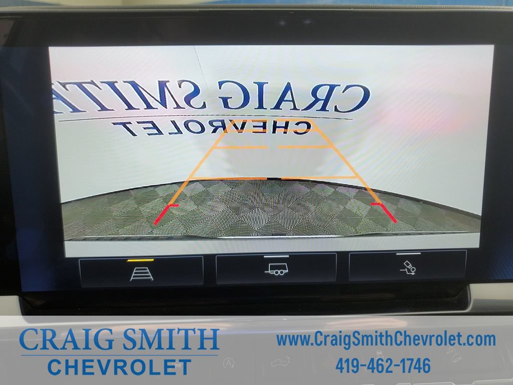 Used 2024 Chevrolet Silverado 1500 LT w/ Convenience Package II AWD/4WD image 23