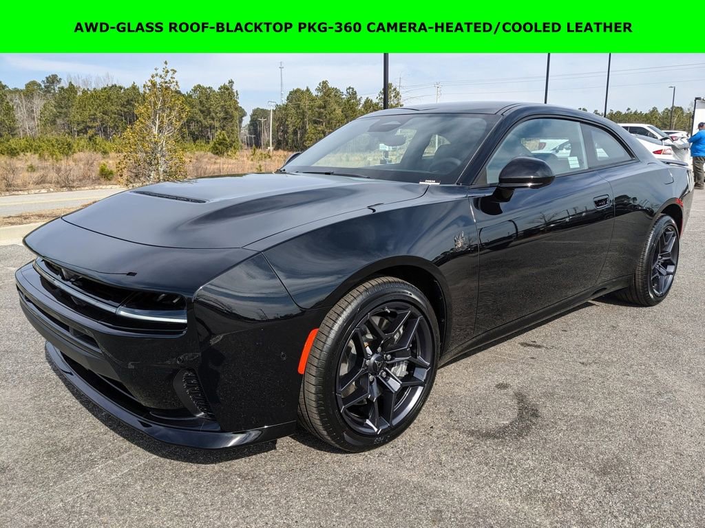 New 2026 Dodge Charger R/T Scat Pack image 1