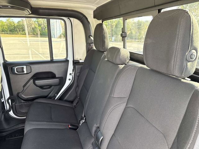 Used 2022 Jeep Gladiator Sport image 11