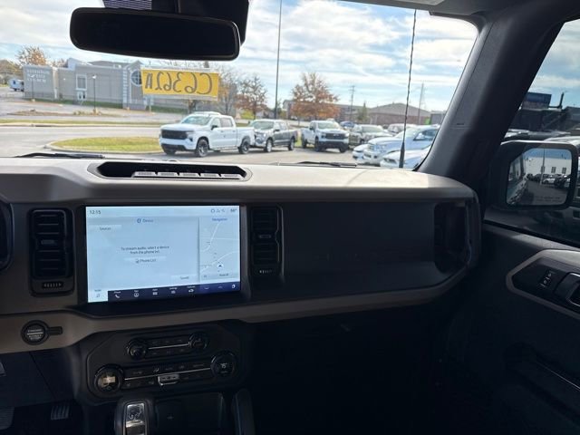 Used 2024 Ford Bronco Wildtrak image 18