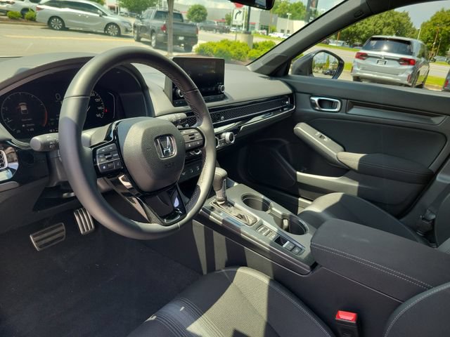 Certified 2026 Honda Civic Sport image 12