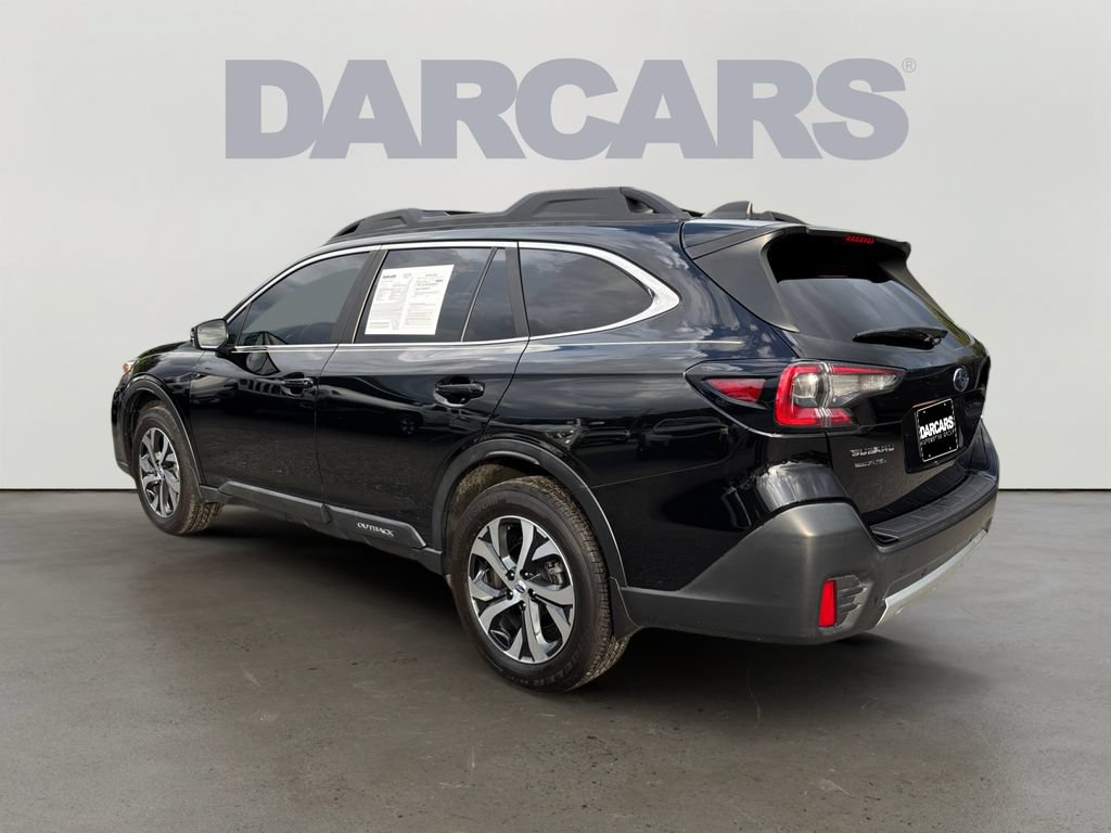 Used 2020 Subaru Outback Limited w/ Popular Package #2 AWD/4WD image 5