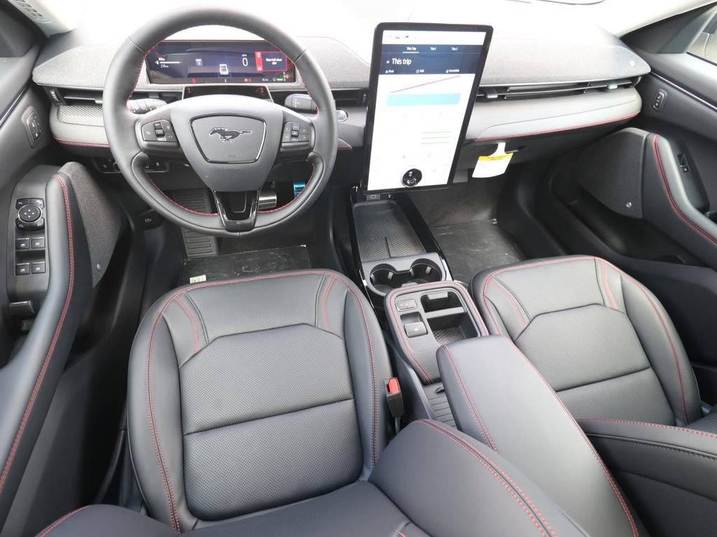 New 2026 Ford Mustang Mach-E Premium w/ Sport Appearance Package AWD/4WD image 10
