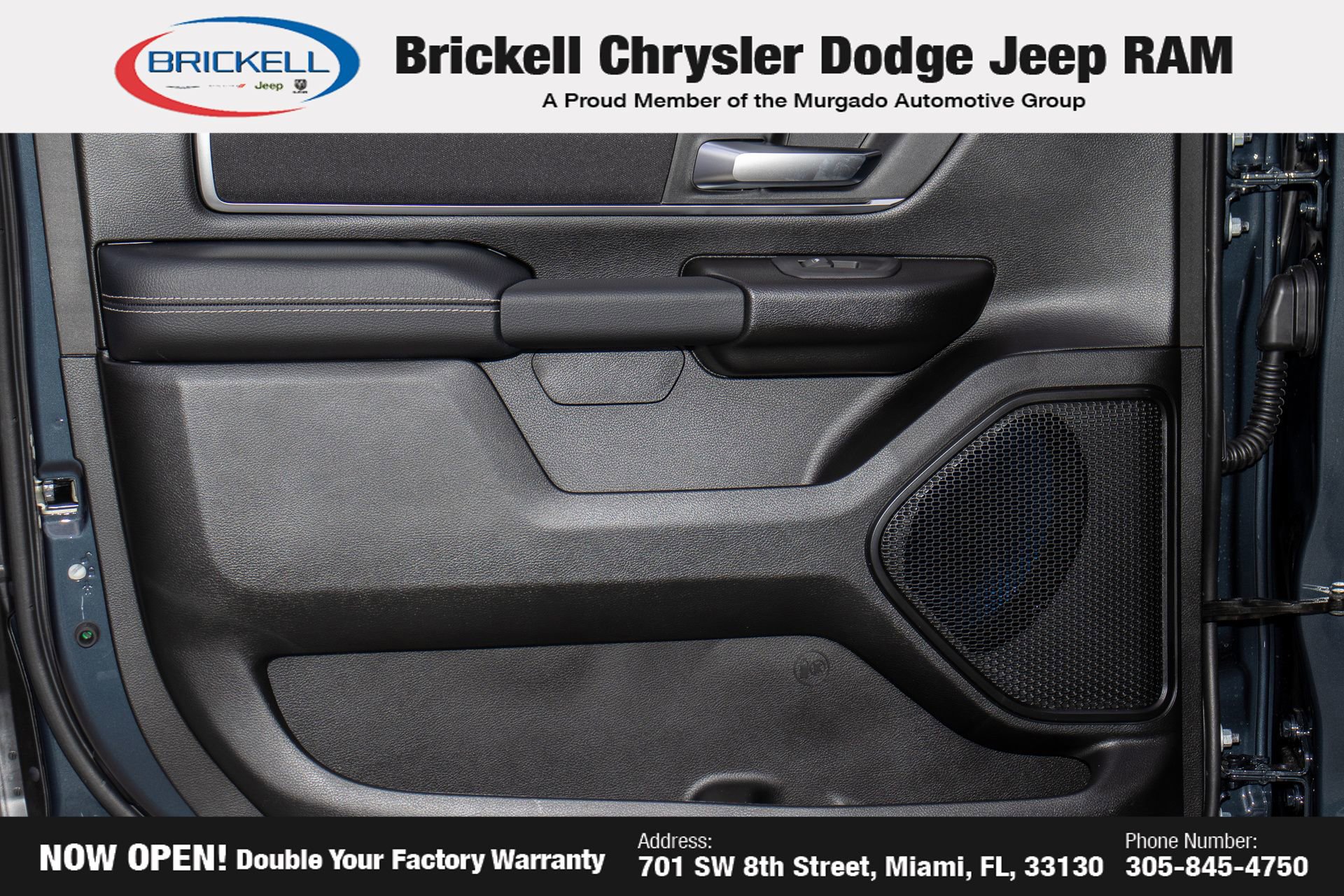 New 2026 RAM 1500 4x4 Crew Cab image 11