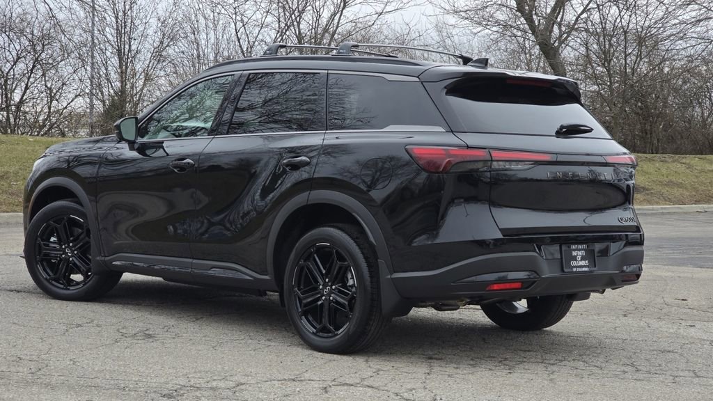 New 2026 INFINITI QX60 Sport w/ Dark Cargo Package image 18