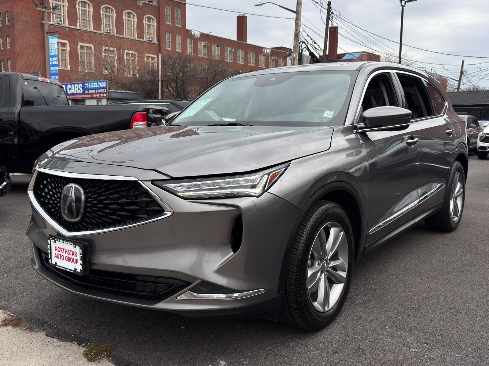 Used 2022 Acura MDX SH-AWD image 1