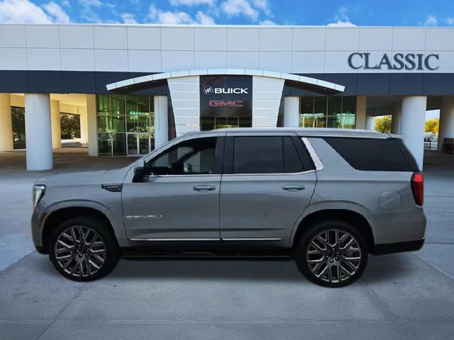 Used 2025 GMC Yukon Denali Ultimate image 5