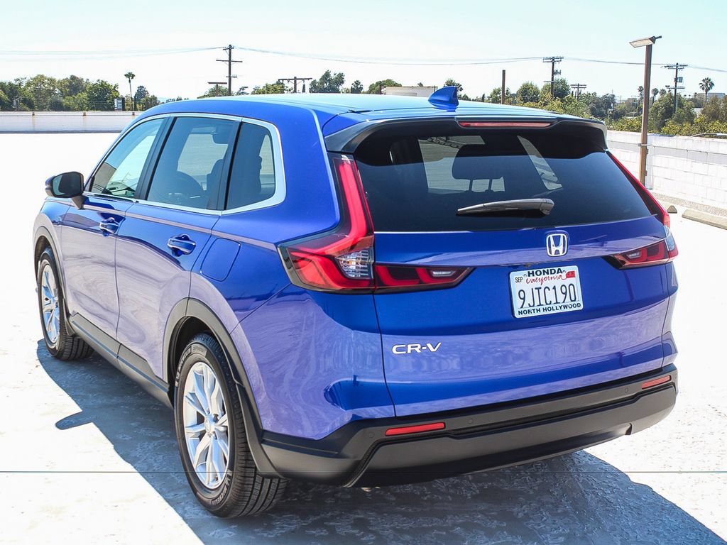 Certified 2024 Honda CR-V EX-L image 4
