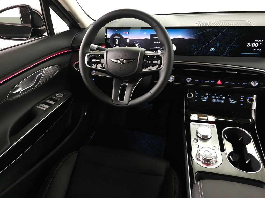 New 2026 Genesis GV70 2.5T AWD/4WD image 12