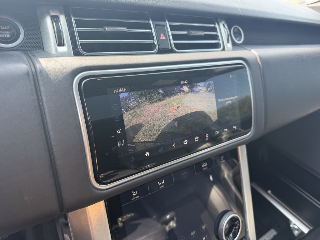 Used 2019 Land Rover Range Rover Long Wheelbase Supercharged AWD/4WD image 12