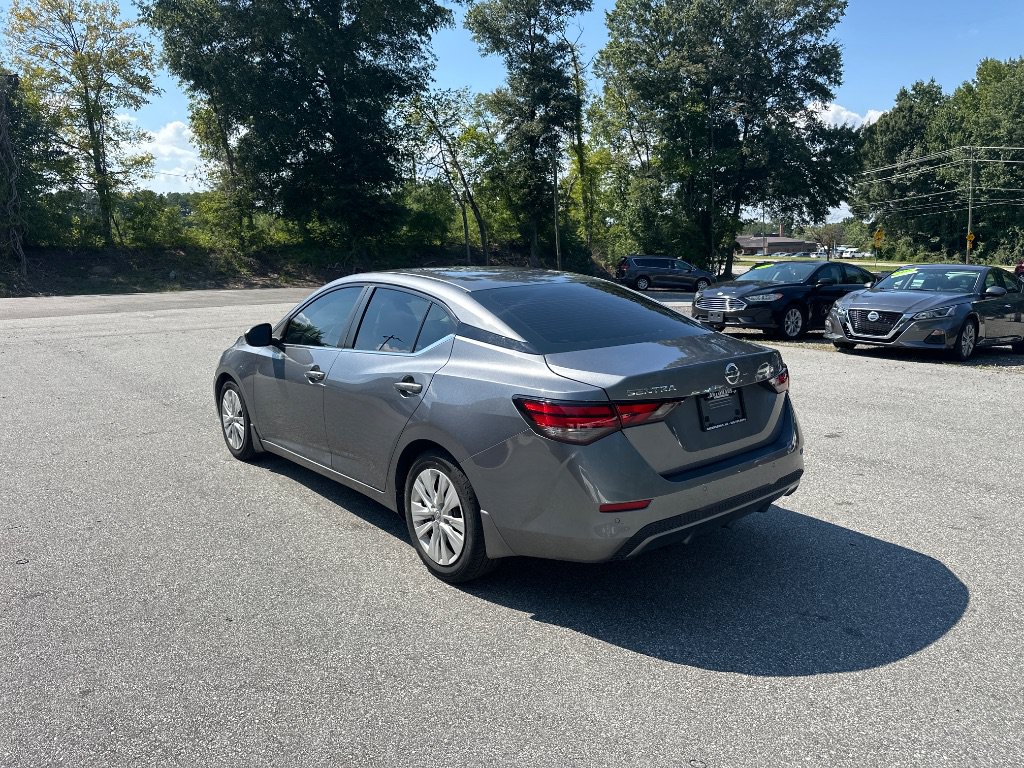 Used 2020 Nissan Sentra S FWD image 5