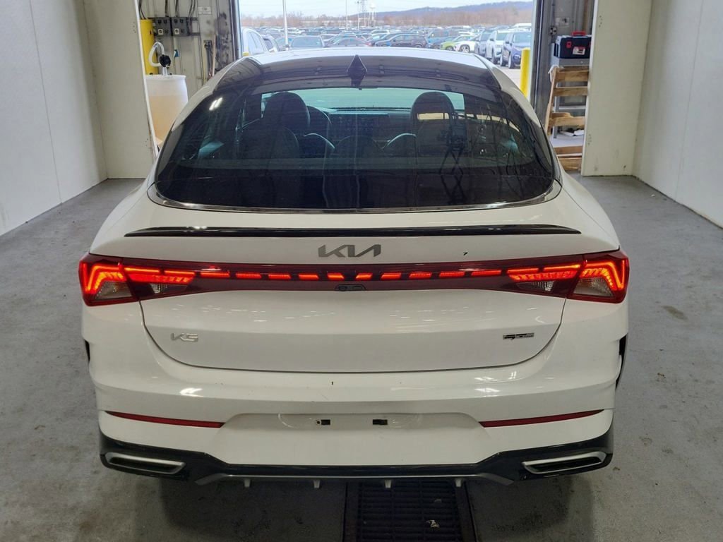 Used 2023 Kia K5 GT-Line image 4