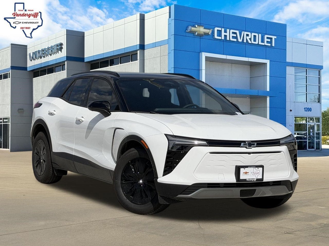 New 2027 Chevrolet Blazer EV LT w/ Midnight/Sport Edition