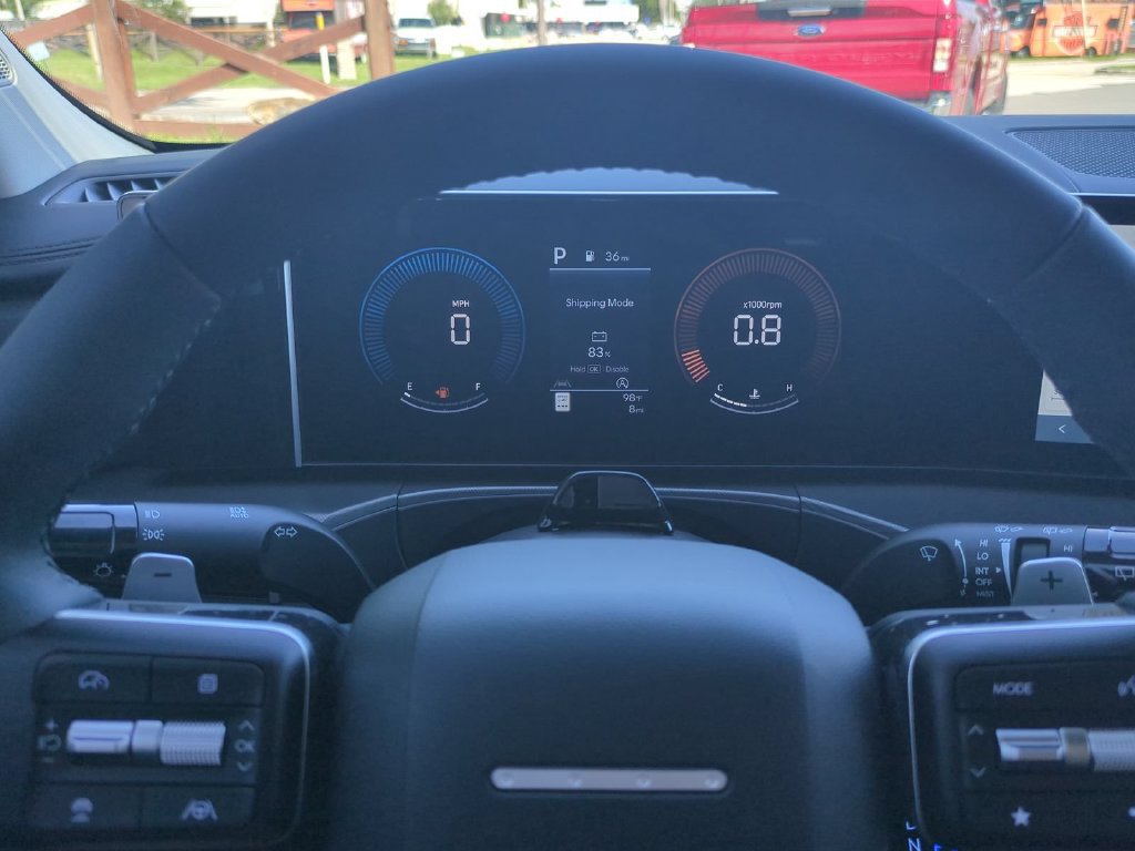 New 2027 Hyundai Santa Fe XRT AWD/4WD image 37