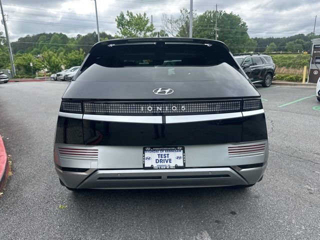 Certified 2024 Hyundai Ioniq 5 Limited RWD image 4