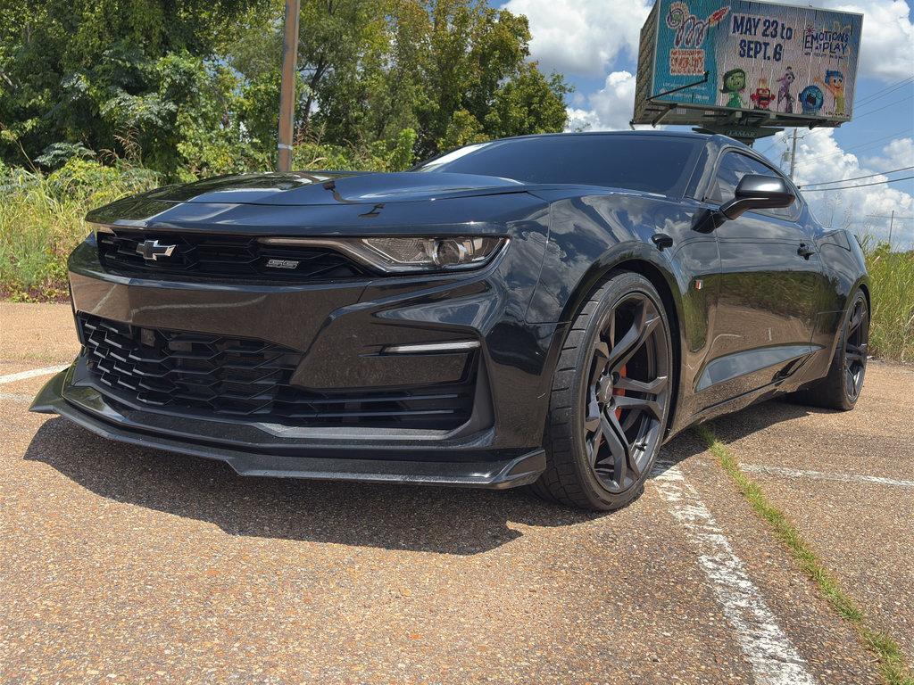 Used 2023 Chevrolet Camaro SS RWD image 9
