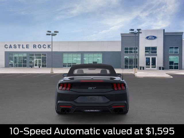 New 2024 Ford Mustang GT Premium image 6