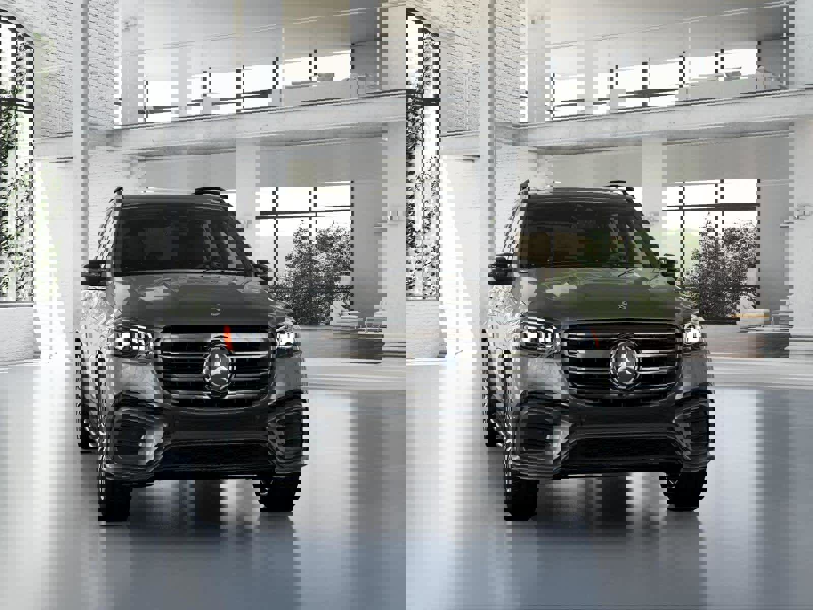 New 2025 Mercedes-Benz GLS 580 4MATIC image 7