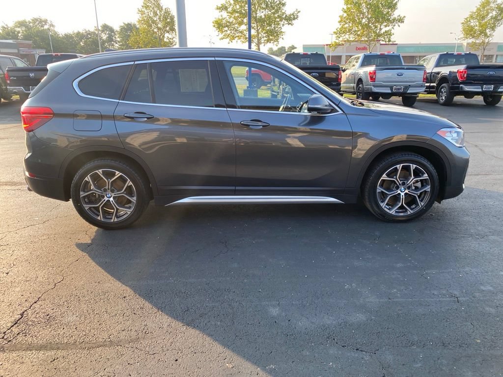 Used 2021 BMW X1 xDrive28i w/ Convenience Package AWD/4WD image 2