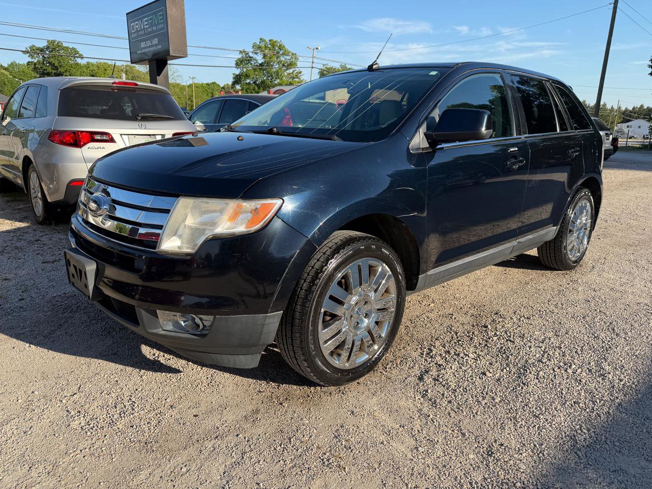 Used 2010 Ford Edge Limited AWD/4WD image 1