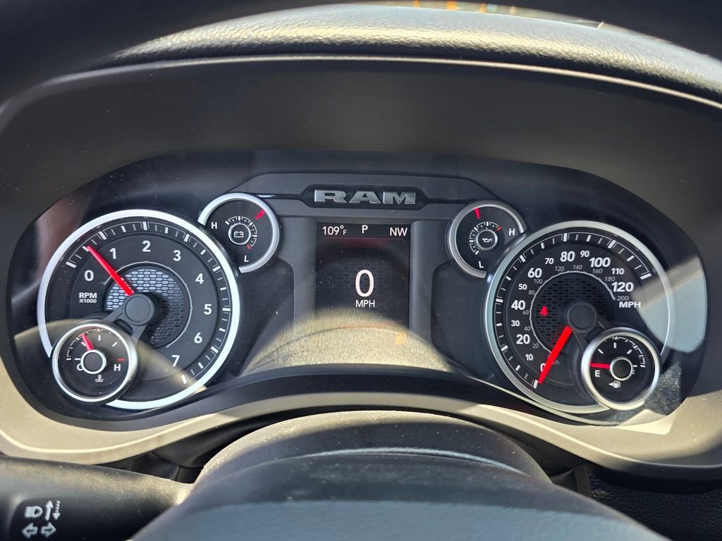 New 2026 RAM 1500 Big Horn w/ Night Edition AWD/4WD image 21