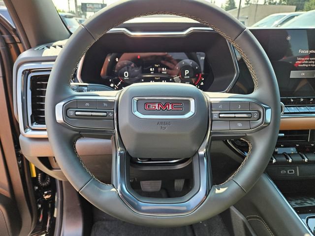 New 2026 GMC Canyon AT4 AWD/4WD image 25