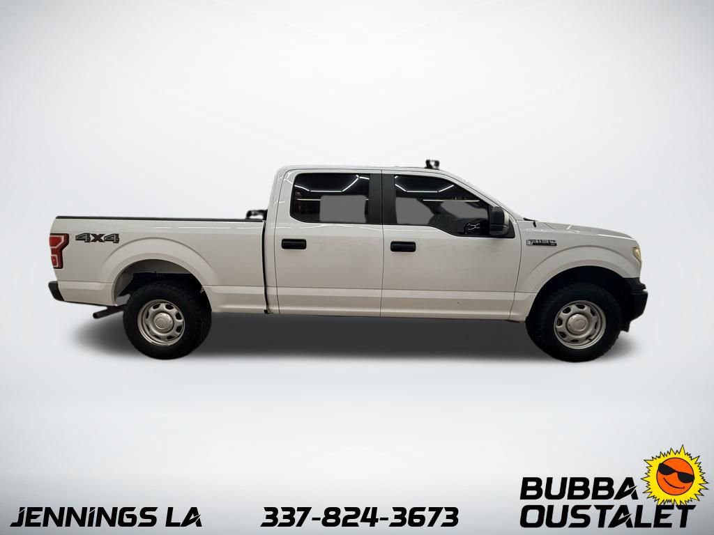 Used 2019 Ford F150 XL w/ Equipment Group 101A Mid AWD/4WD image 6