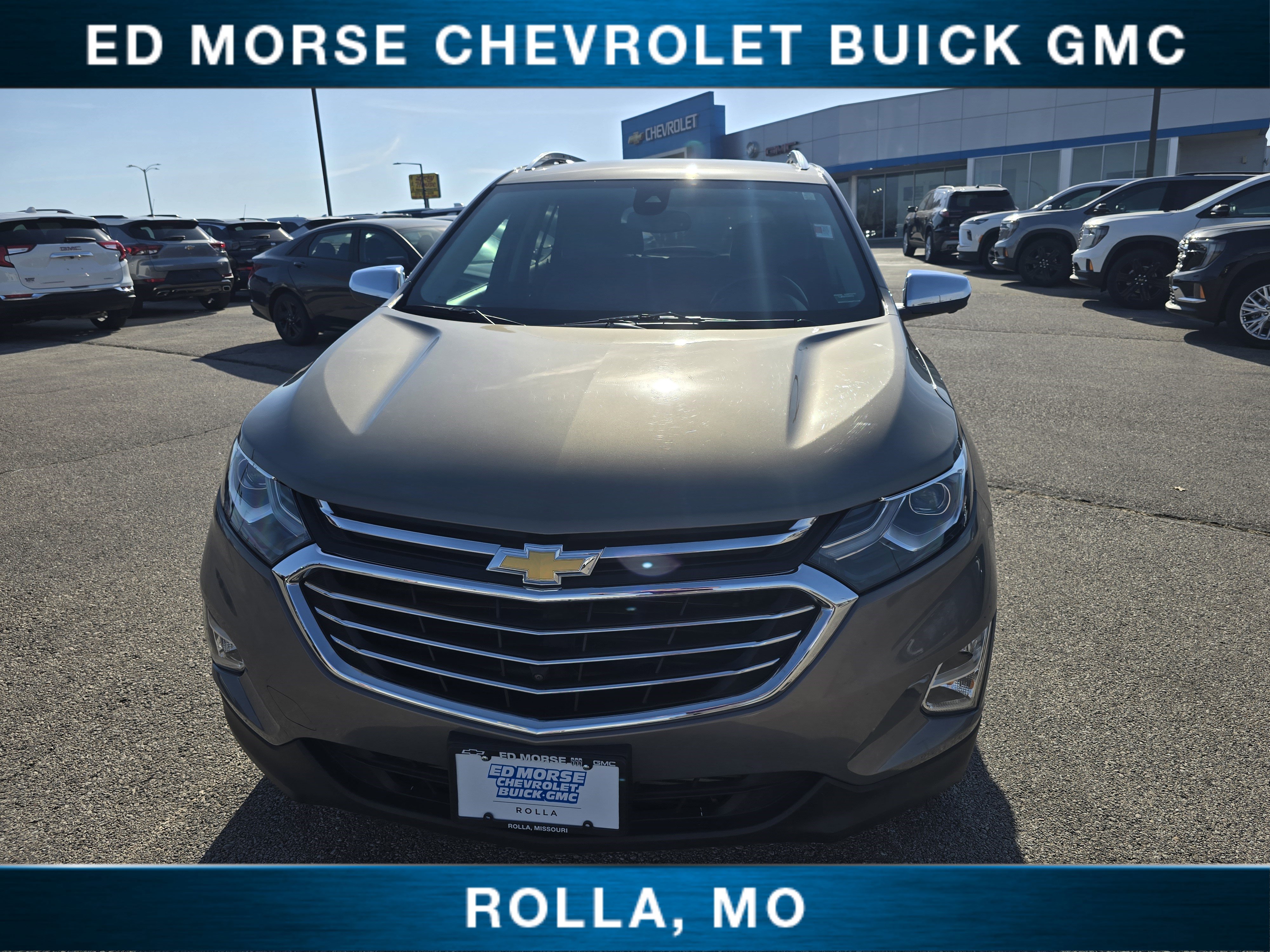 Used 2019 Chevrolet Equinox Premier image 8
