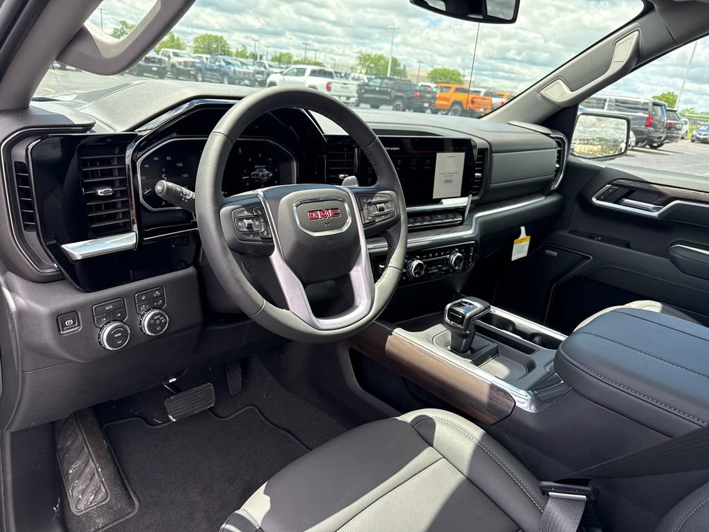 New 2026 GMC Sierra 1500 SLT w/ SLT Premium Package AWD/4WD image 19