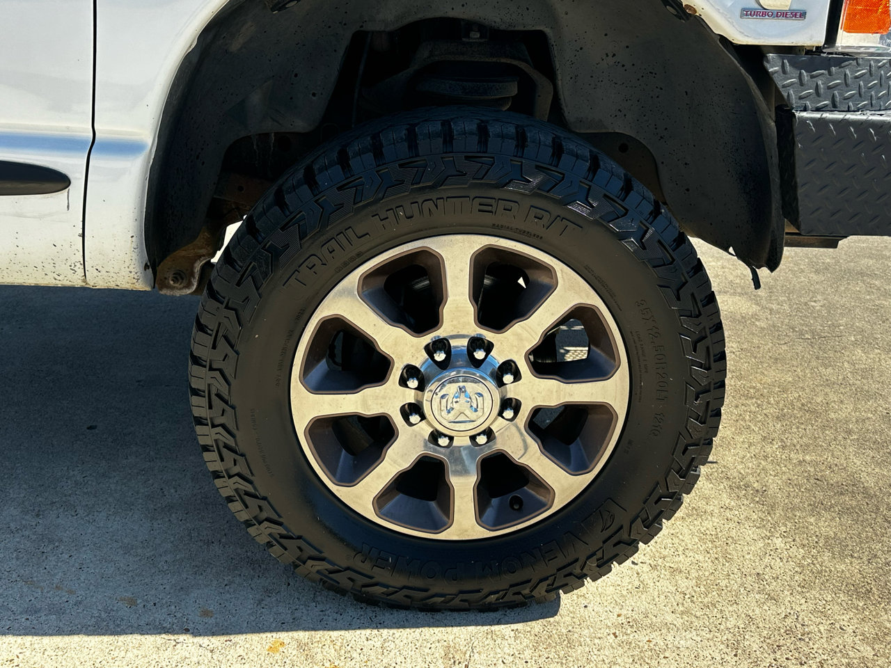 Used 2004 Dodge Ram 3500 Truck SLT w/ Trailer Tow Group image 19