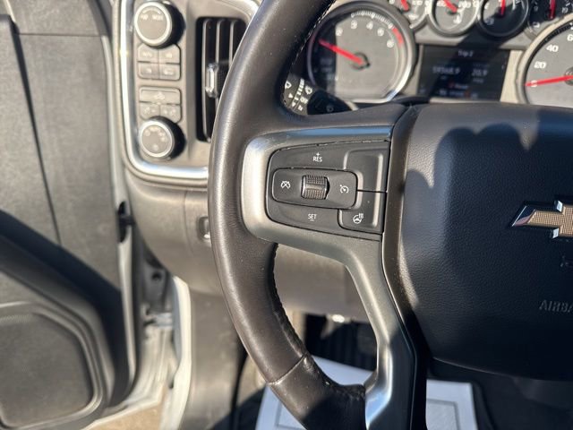 Used 2020 Chevrolet Silverado 1500 LT w/ All-Star Edition image 16