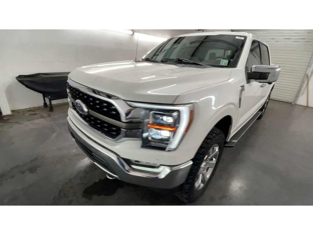 Used 2021 Ford F150 King Ranch w/ Equipment Group 601A High image 4