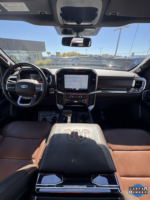 Used 2021 Ford F150 King Ranch w/ Equipment Group 601A High image 19