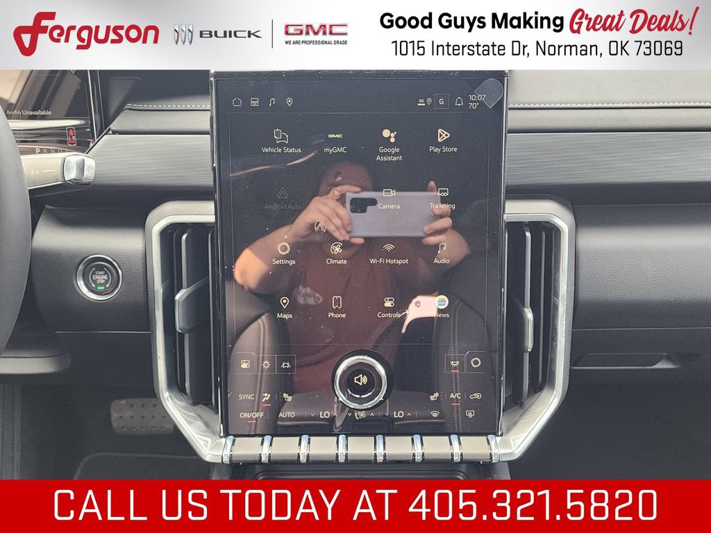 New 2026 GMC Acadia Elevation w/ Black Edition FWD image 29
