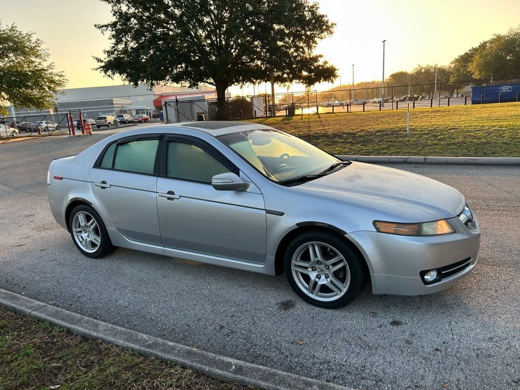 Used 2008 Acura TL 3.2 image 7