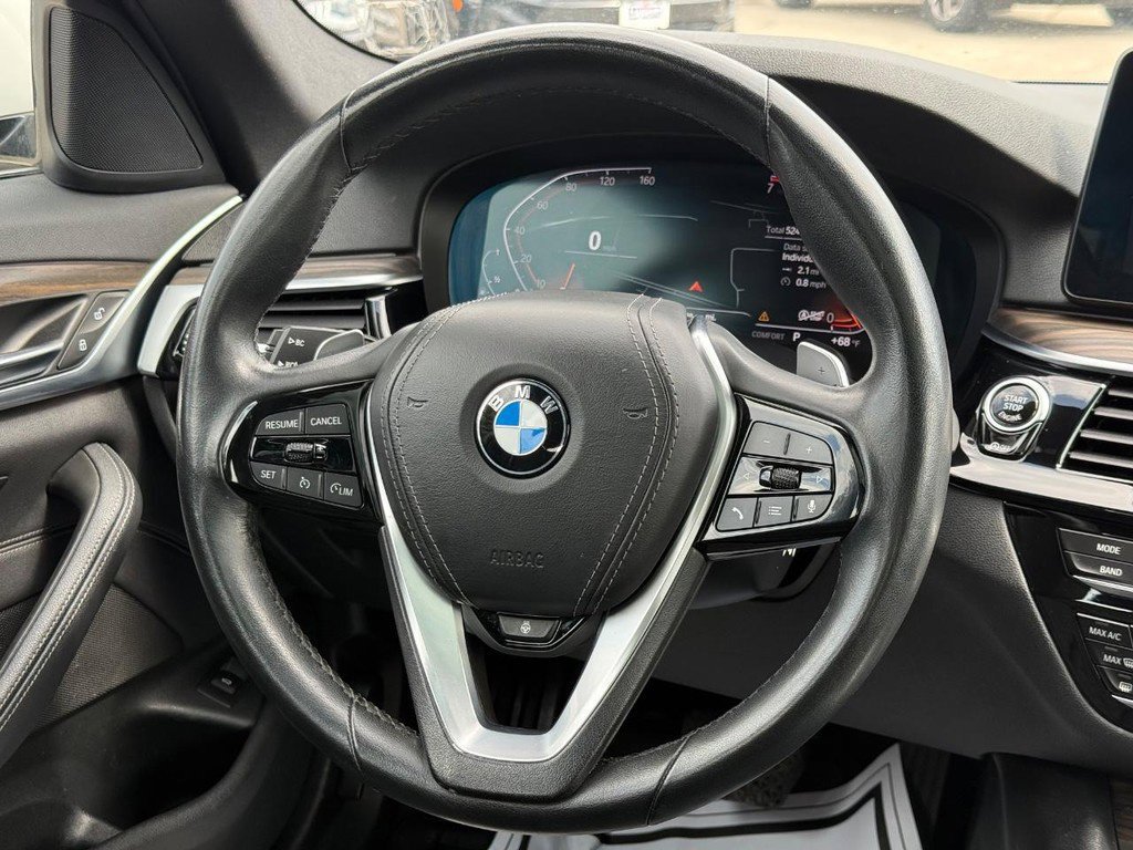 Used 2022 BMW 530i xDrive w/ Convenience Package AWD/4WD image 16