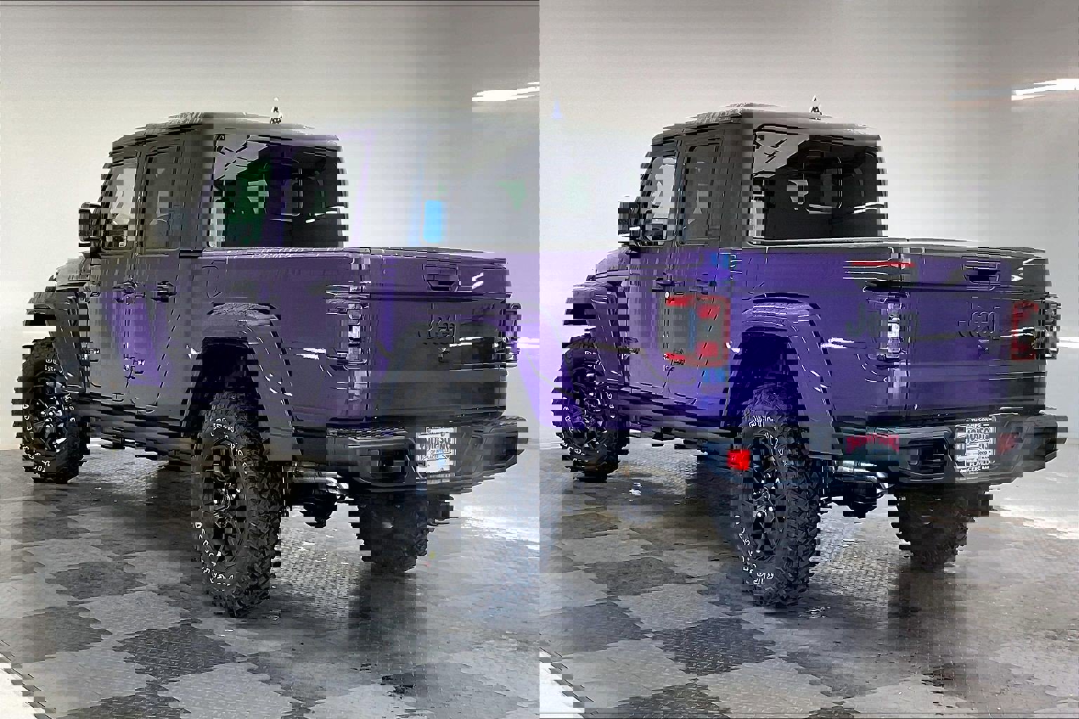 New 2026 Jeep Gladiator Willys image 2