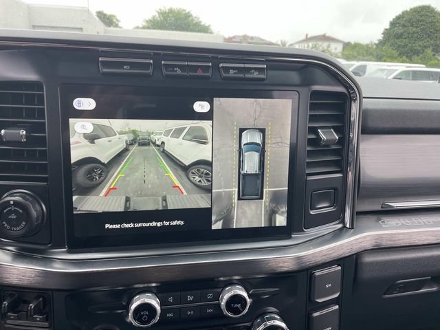 Used 2024 Ford F350 Lariat w/ Lariat Ultimate Package AWD/4WD image 28