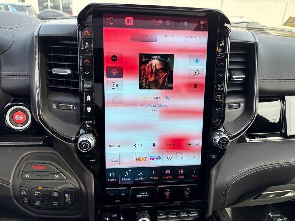 New 2026 RAM 1500 RHO w/ RHO Level 1 Equipment Group image 16